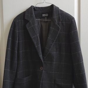 New York & Company Wool Coat, Women's Wool Coat